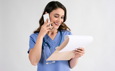 Записаться в клинику в удобное время - Квинмед