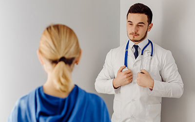 Подготовка к вшиванию - клиника Квинмед