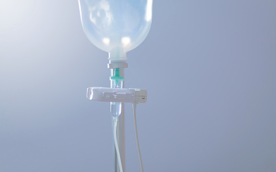 Прохождение капельной детоксикации - Квинмед