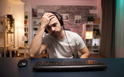 Причины игромании - Квинмед